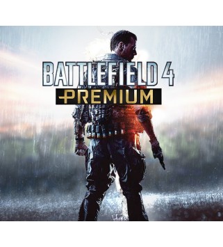 Battlefield 4 - Premium DLC EN Only Origin Key GLOBAL
